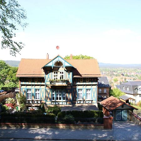 Ferienwohnung Am Heidelberg Blankenburg  Buitenkant foto