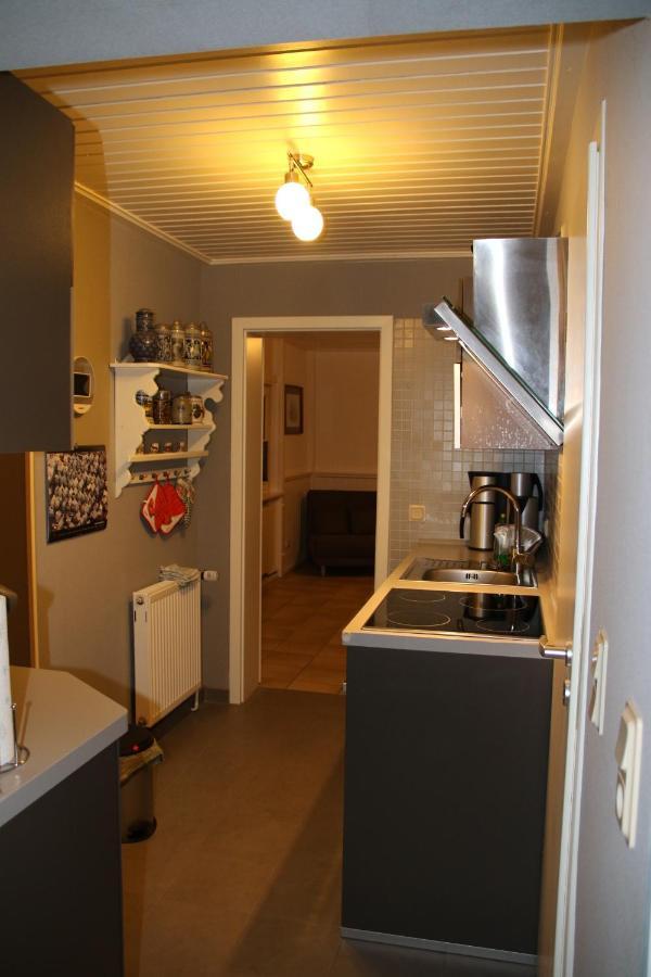 Ferienwohnung Am Heidelberg Blankenburg  Buitenkant foto