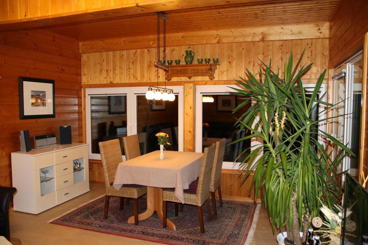 Ferienwohnung Am Heidelberg Blankenburg  Buitenkant foto