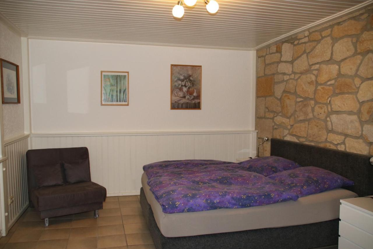 Ferienwohnung Am Heidelberg Blankenburg  Buitenkant foto