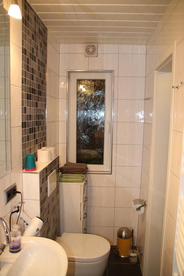 Ferienwohnung Am Heidelberg Blankenburg  Buitenkant foto