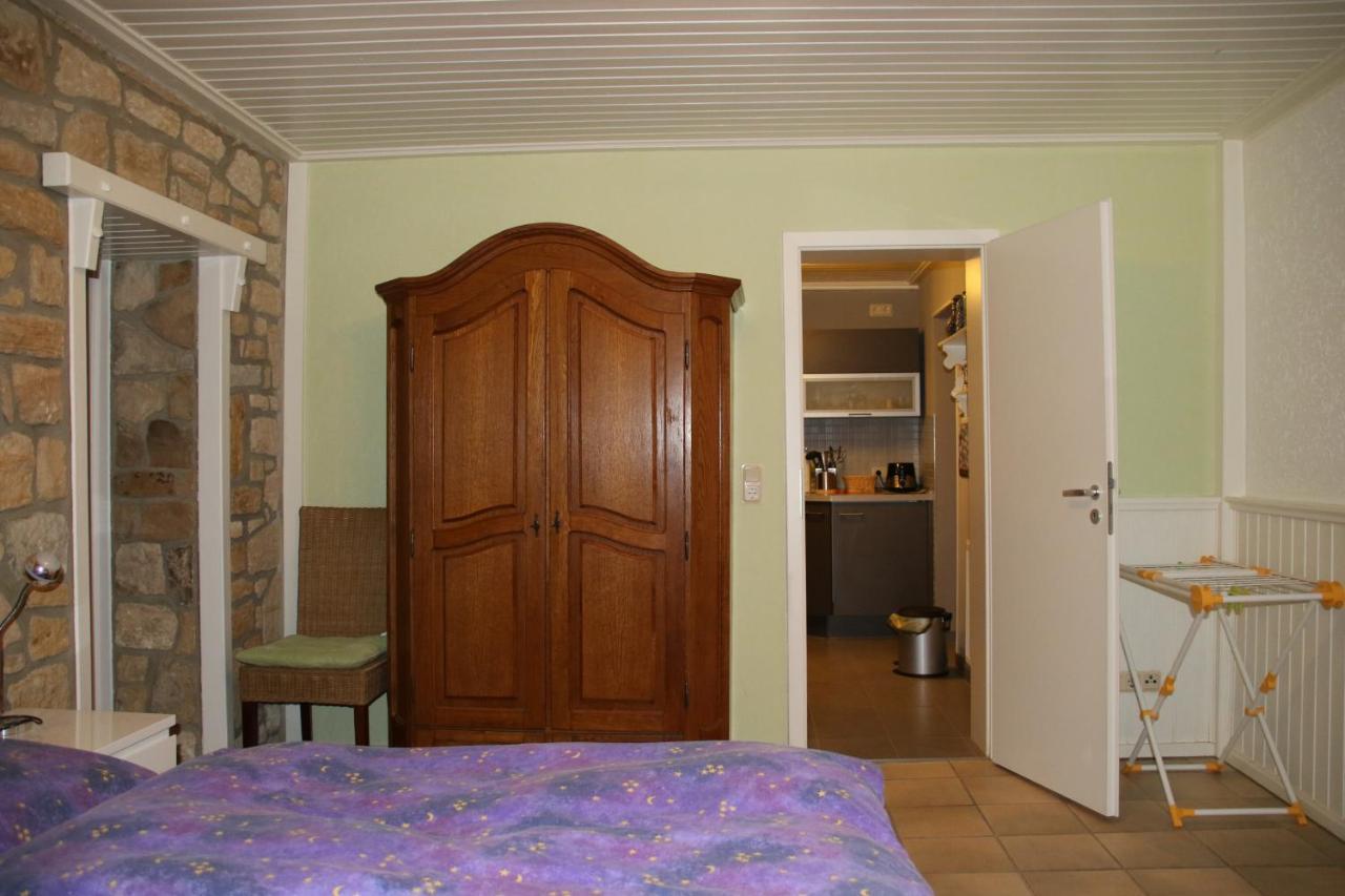 Ferienwohnung Am Heidelberg Blankenburg  Buitenkant foto