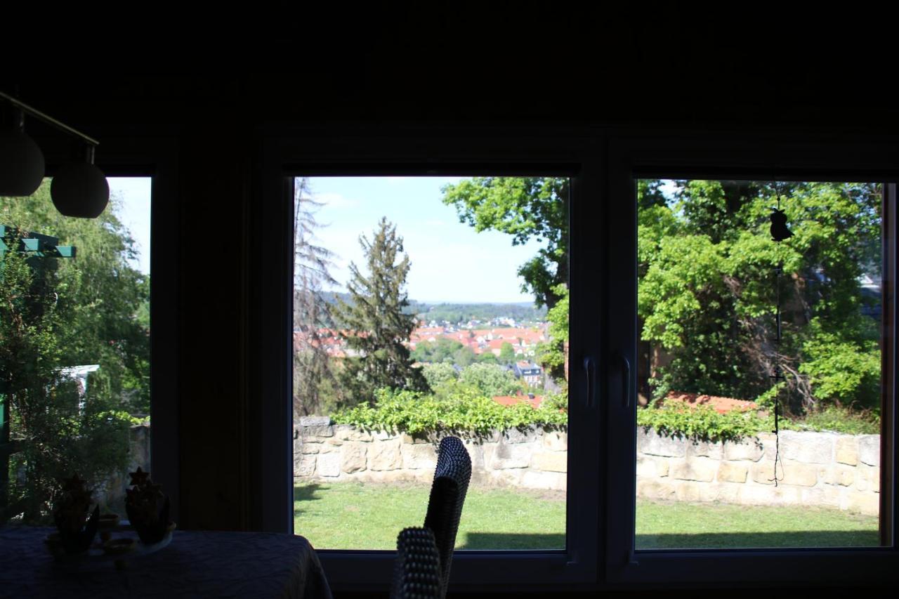 Ferienwohnung Am Heidelberg Blankenburg  Buitenkant foto