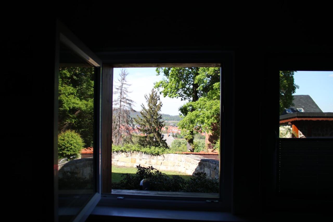 Ferienwohnung Am Heidelberg Blankenburg  Buitenkant foto