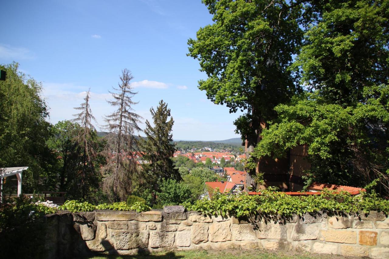 Ferienwohnung Am Heidelberg Blankenburg  Buitenkant foto